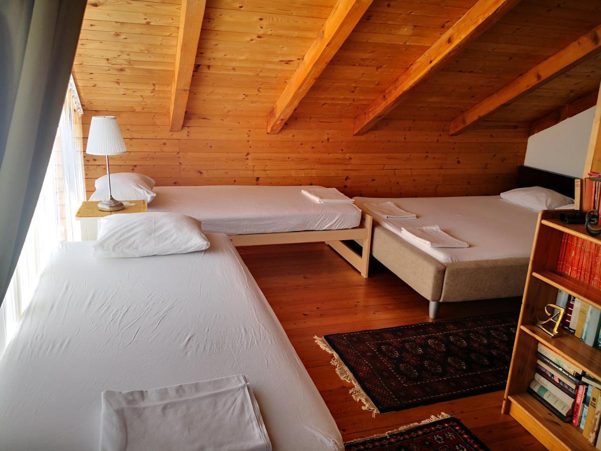 Ferienwohnung Endi 2 Weißenburg Zimmer foto