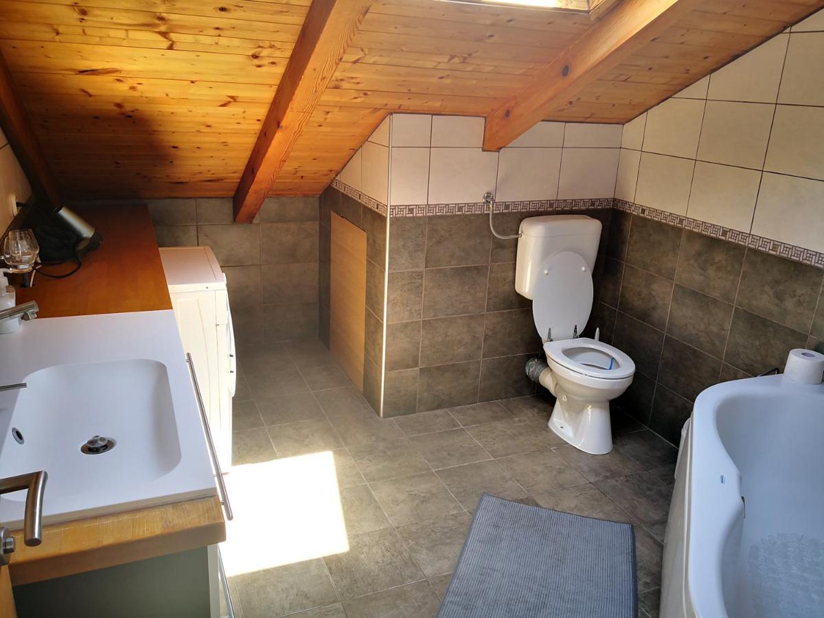 Ferienwohnung Endi 2 Weißenburg Zimmer foto